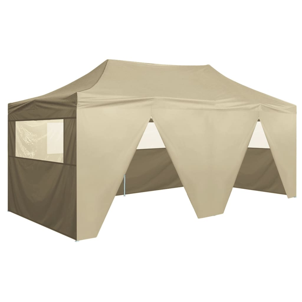 Foldable Tent Pop Up Blue 42506