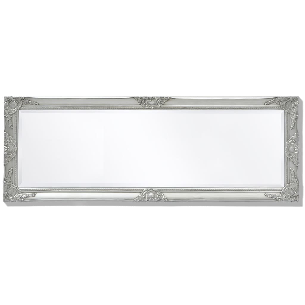 Wall Mirror Baroque Style Gold 243680