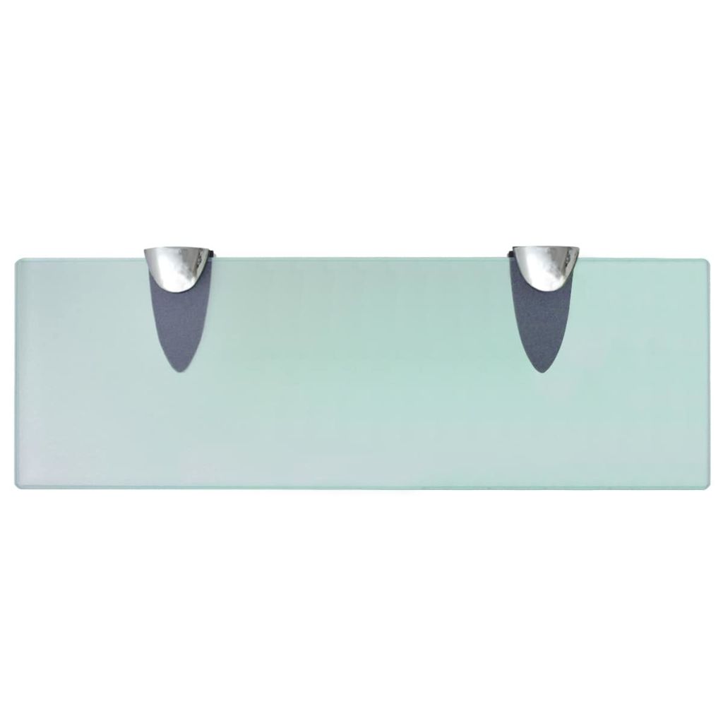 Floating Shelf Glass Transparent 243754
