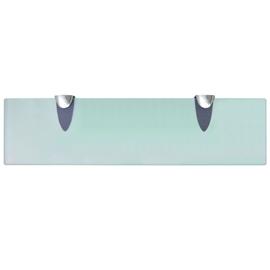 Floating Shelf Glass Transparent 243754