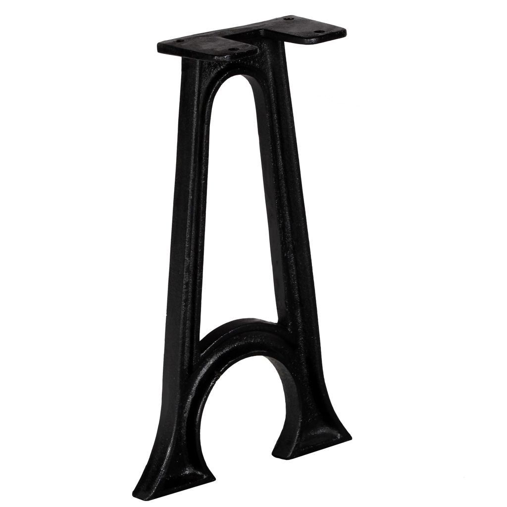 Coffee Table Legs With Arched Base A Frame Cast Iron 245430