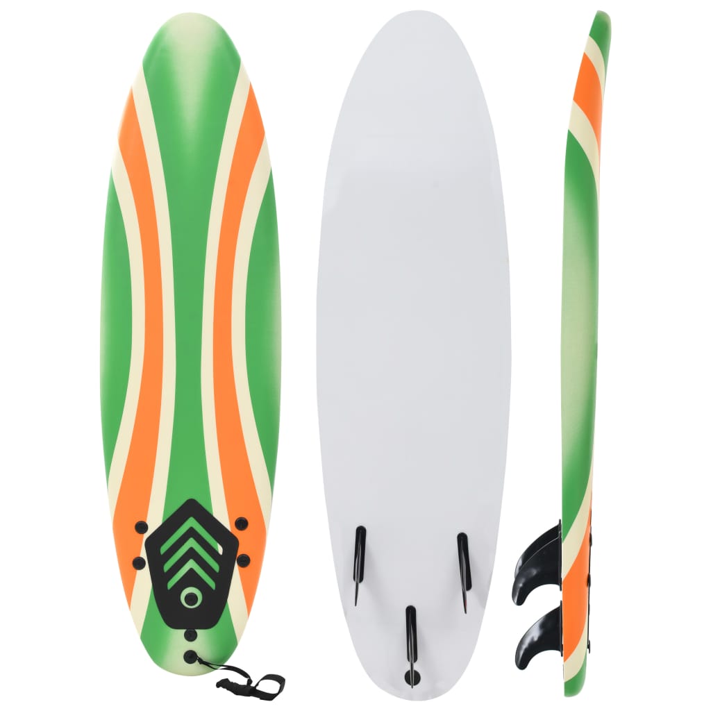 Surfboard Boomerang Multicolour 91690