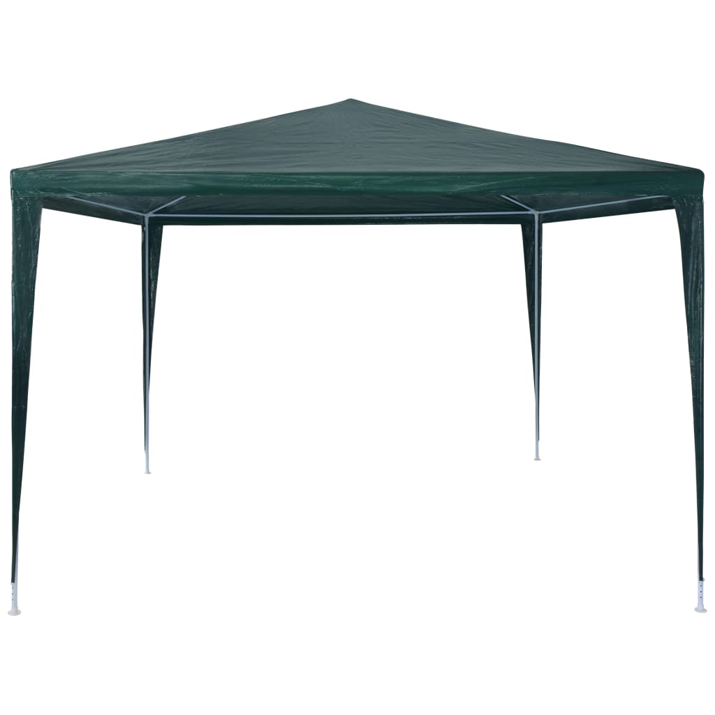 Party Tent Pe Green 45091