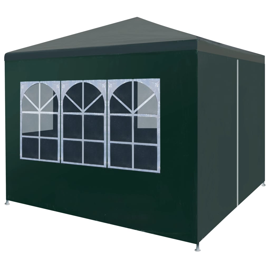 Party Tent Pe Green 45091