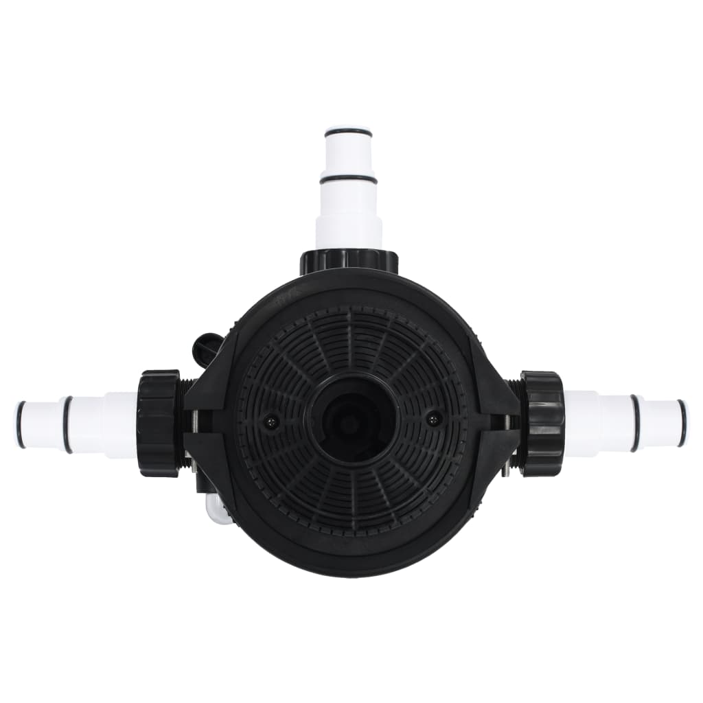 Multiport Valve For Sand Filter Abs Way 91730
