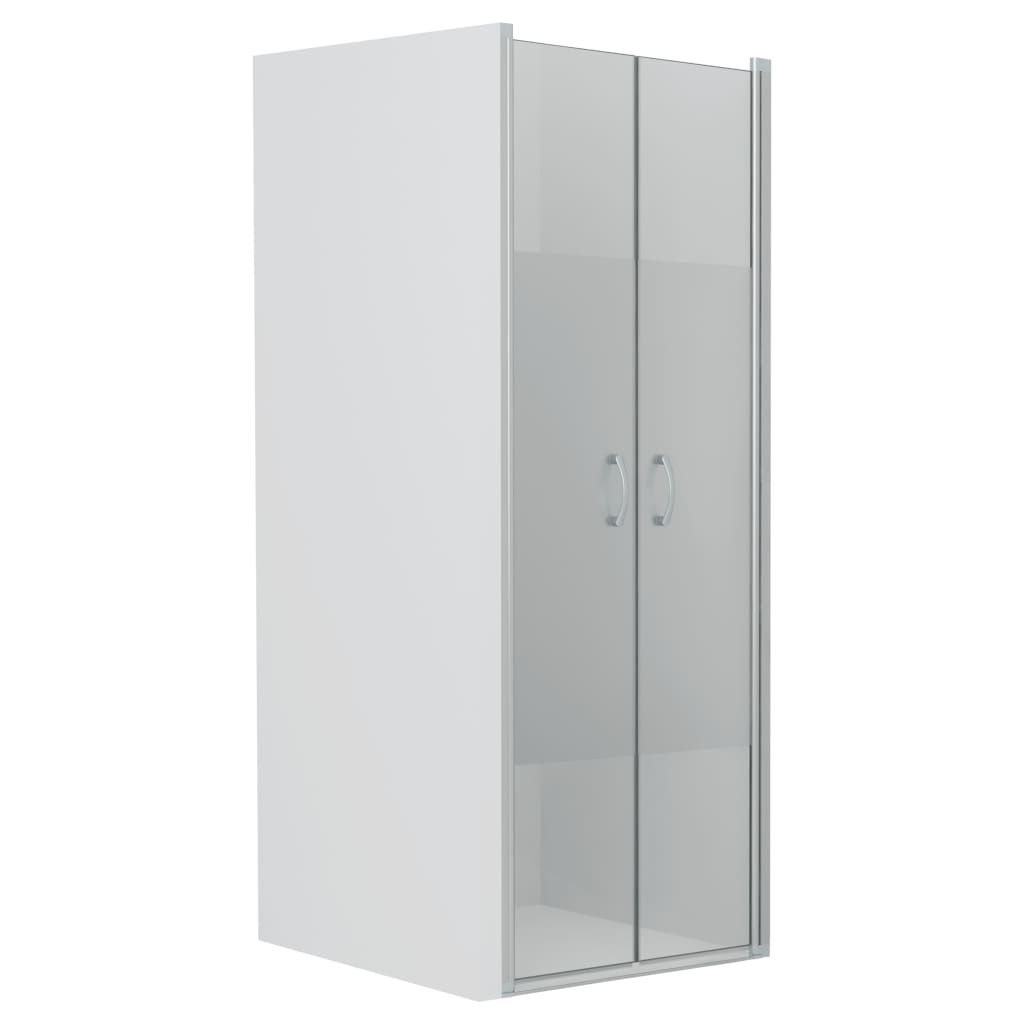 Shower Doors Half Frosted Esg 144660