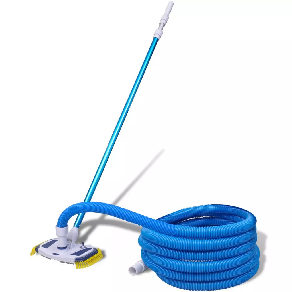 Pool Cleaning Tool Vacuum With Telescopic Pole And H 90506