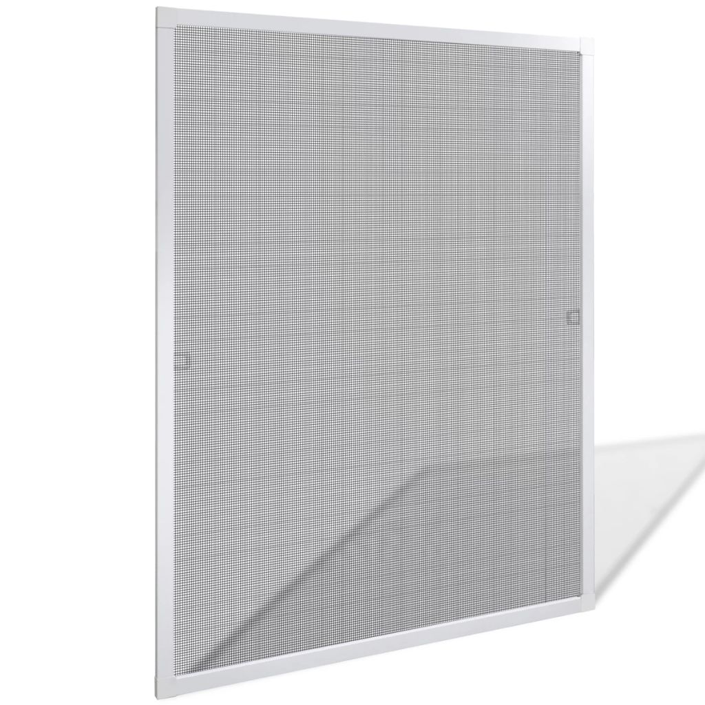 Insect Screen For Windows White 141555