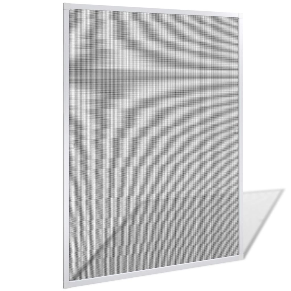 Insect Screen For Windows White 141555