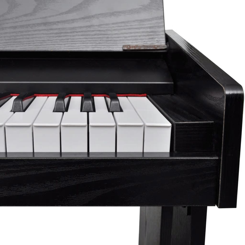 Classic Electronic Digital Piano With Keys Music Sta 70042