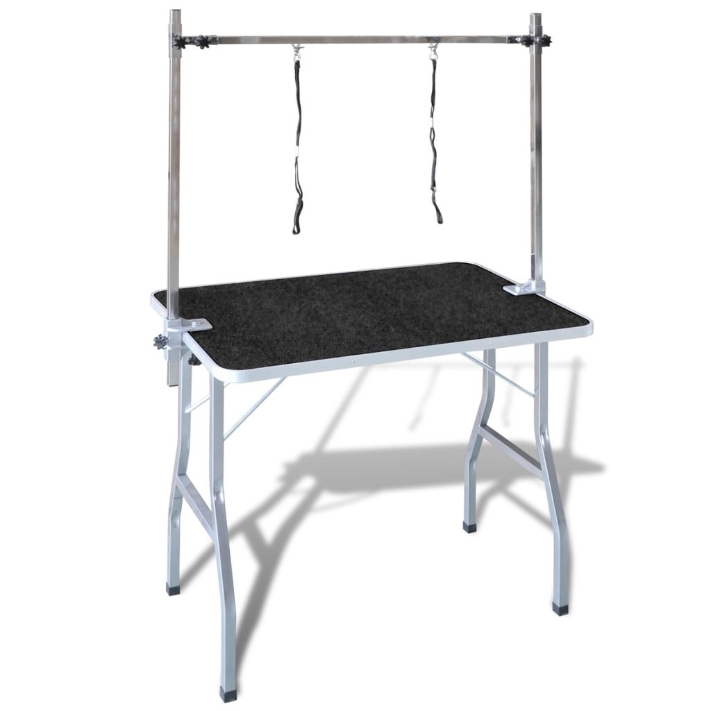 Adjustable Pet Dog Grooming Table With Noose 170227