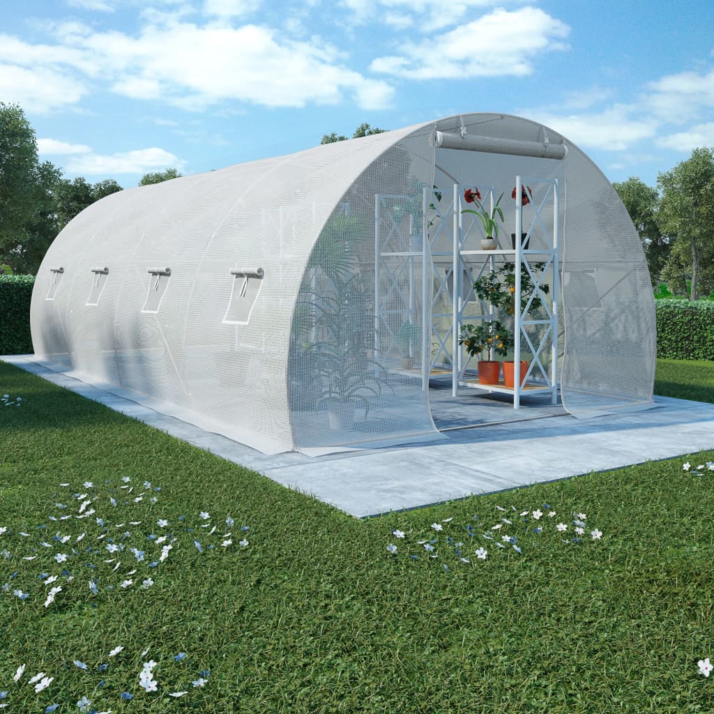 Greenhouse White 45750