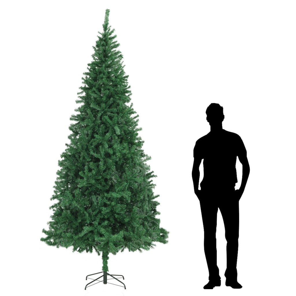 Artificial Christmas Tree Green 284291