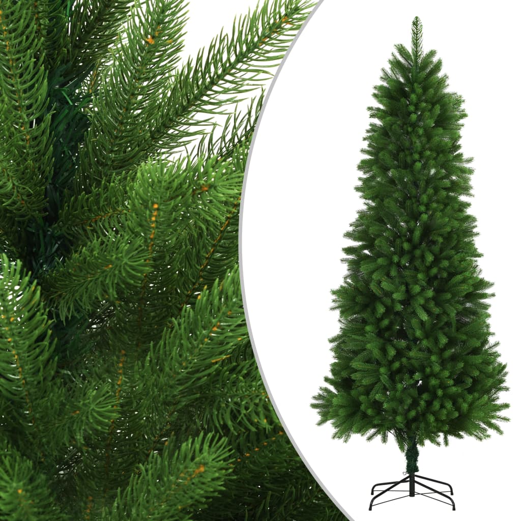 Artificial Christmas Tree Lifelike Needles Green 284326