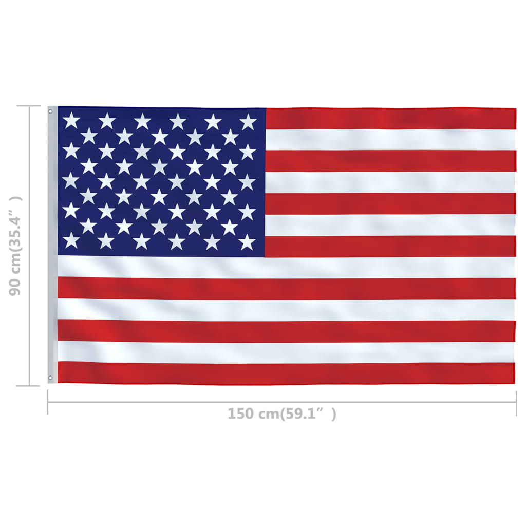 Us Flag 146064