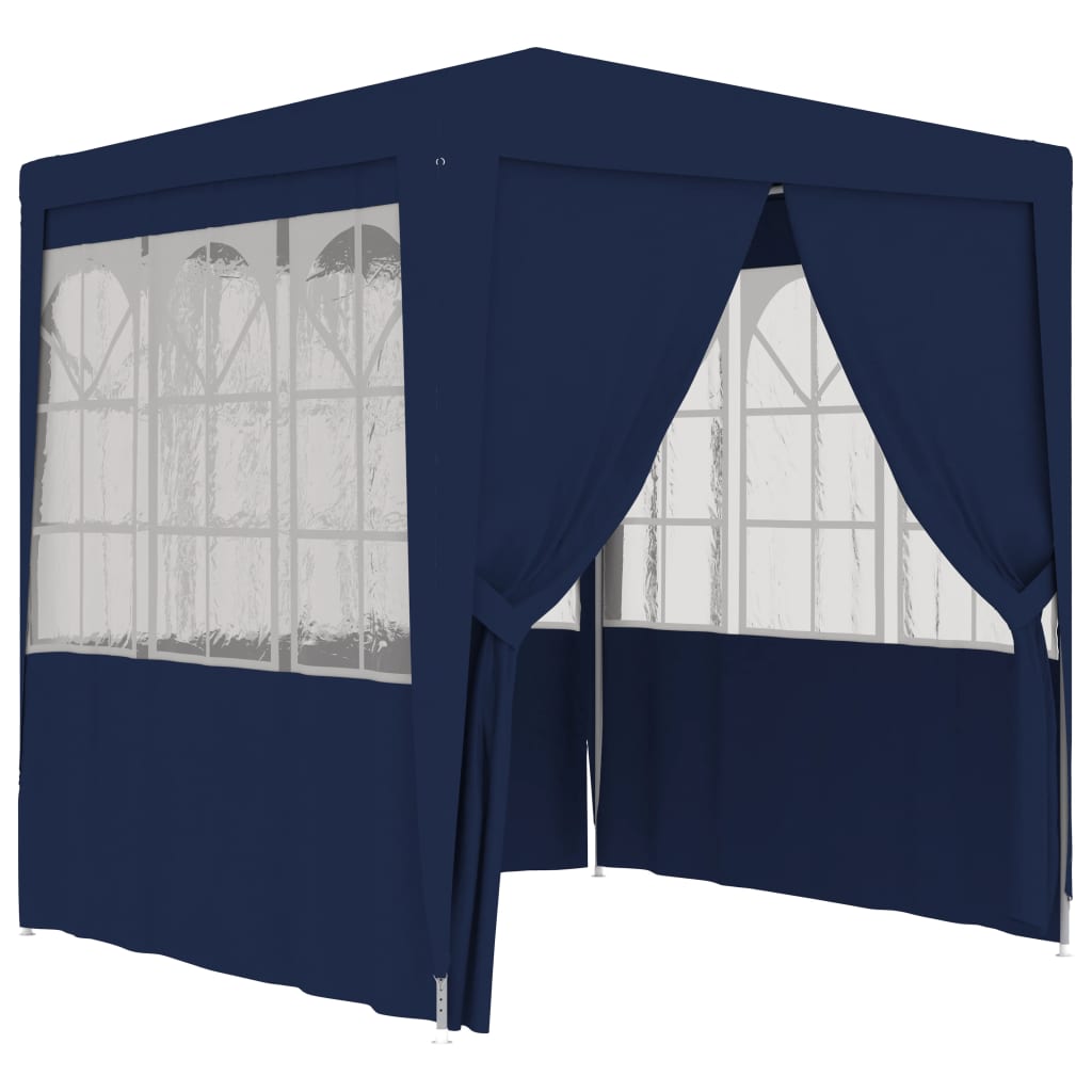 Party Tent With Side Walls G M White 48516