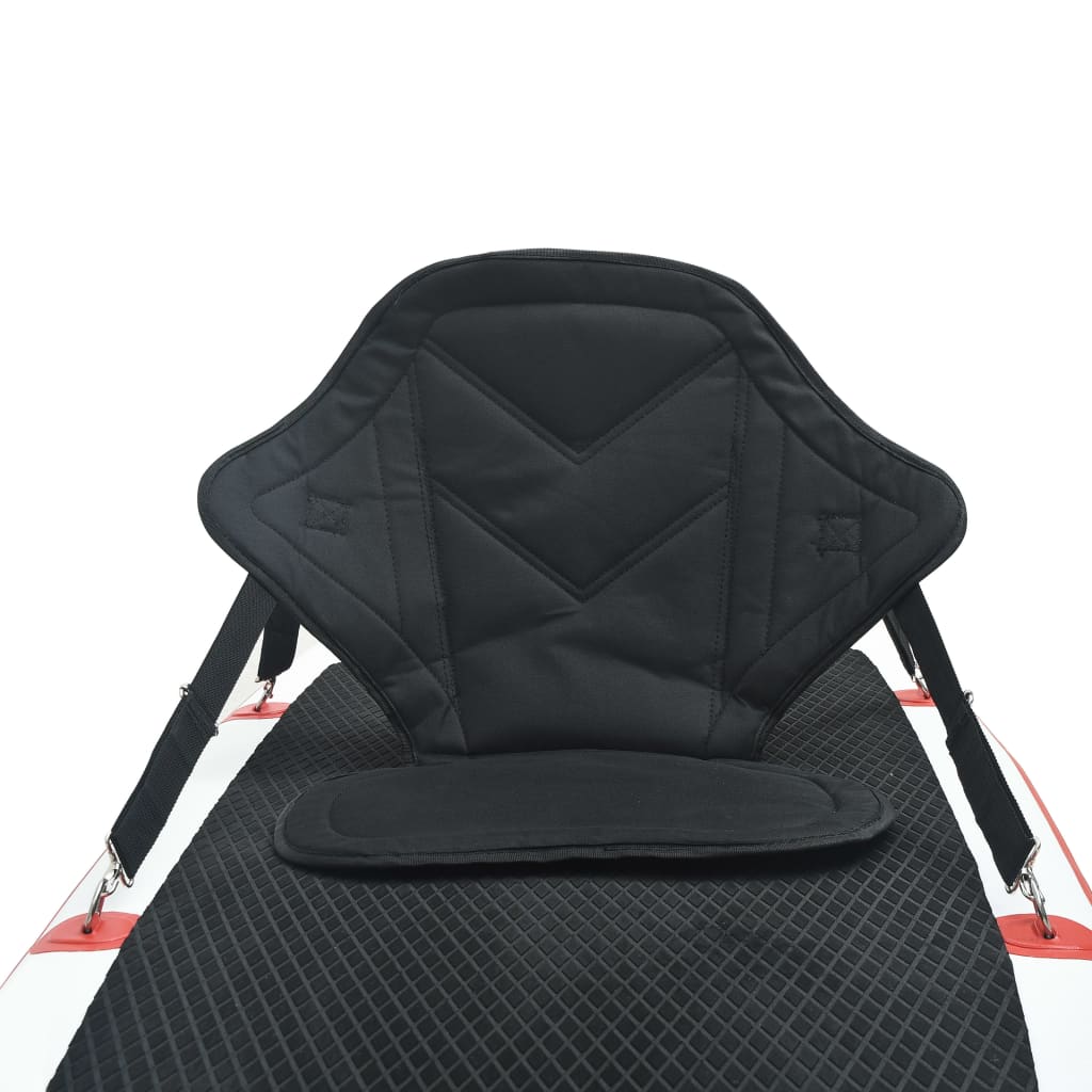 Kayak Seat For Stand Up Paddle Board Black 92206