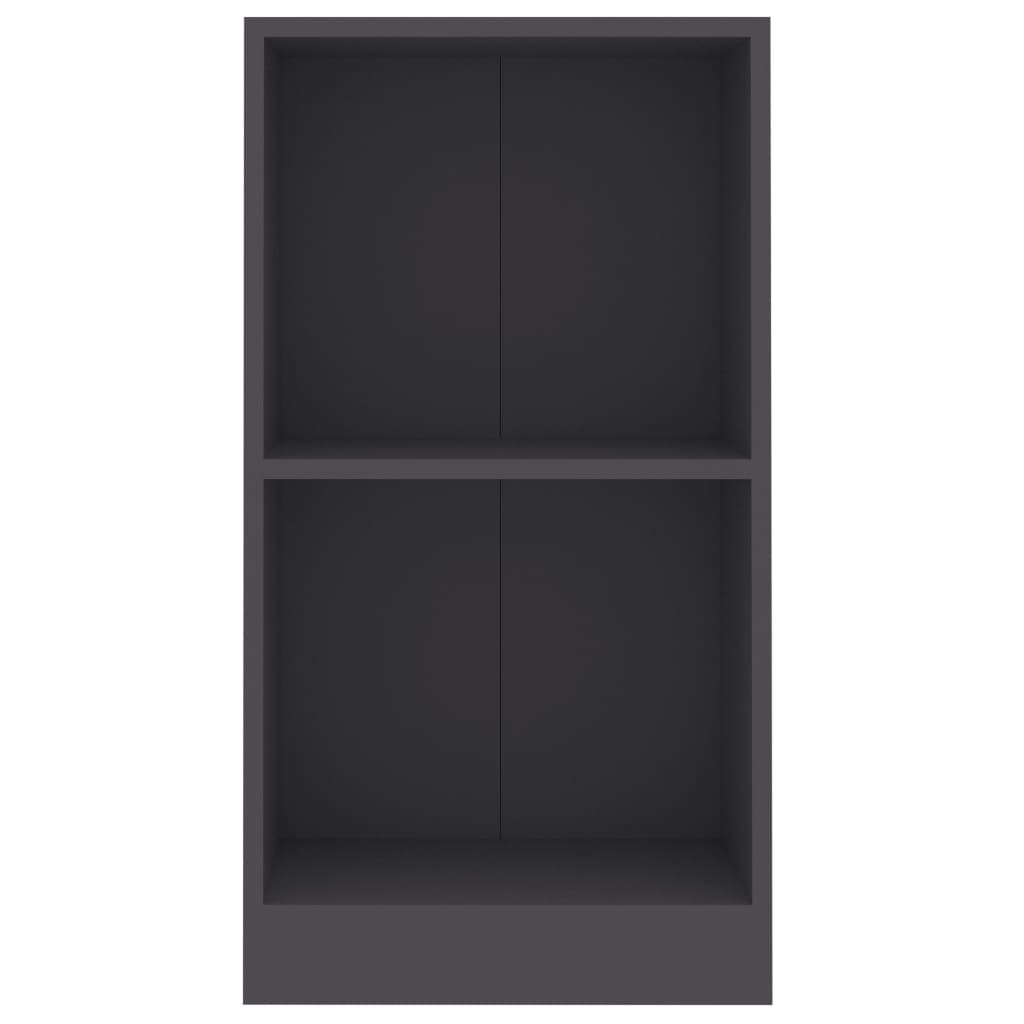 Bookshelf Black 800820