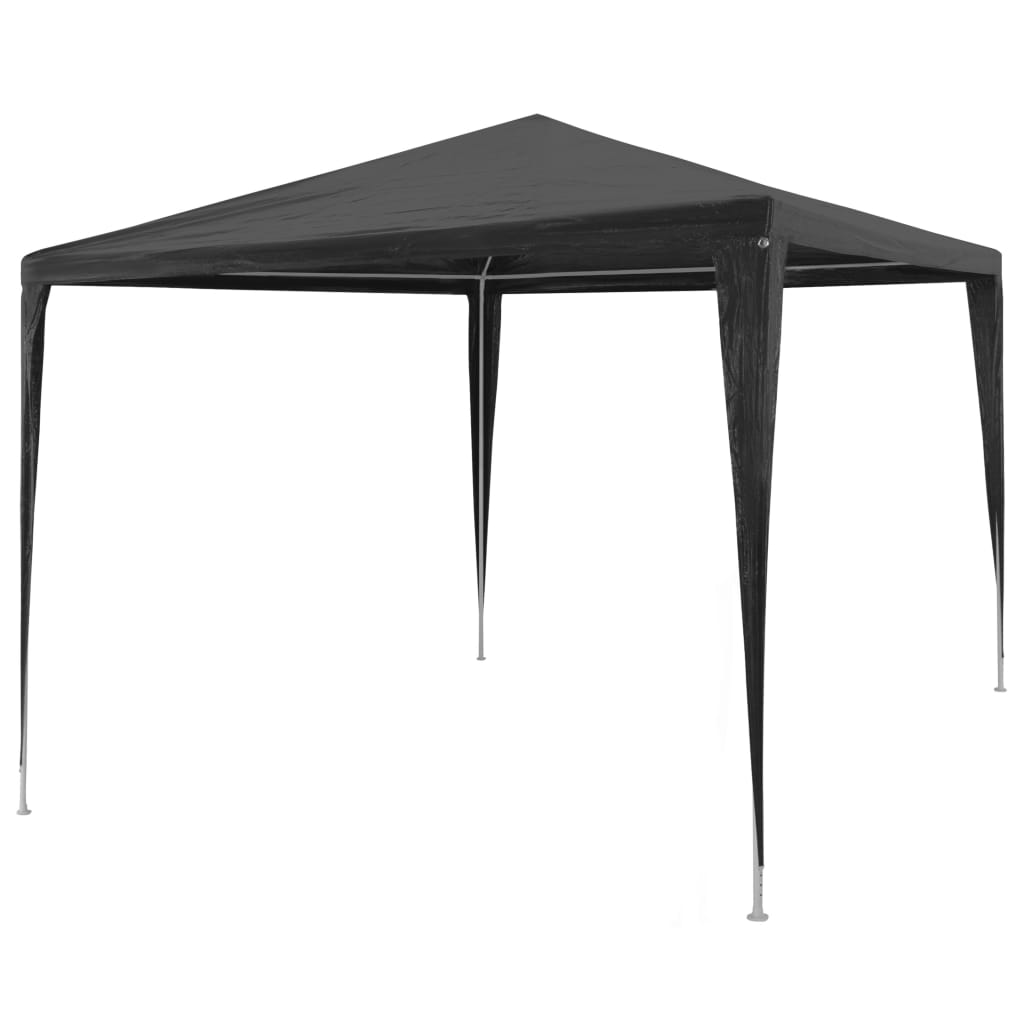 Party Tent Pe Anthracite 49267