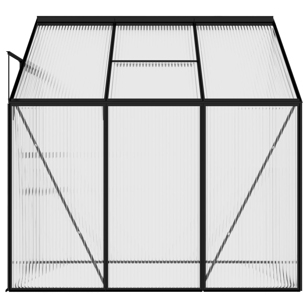 Greenhouse Aluminum Anthracite 49311