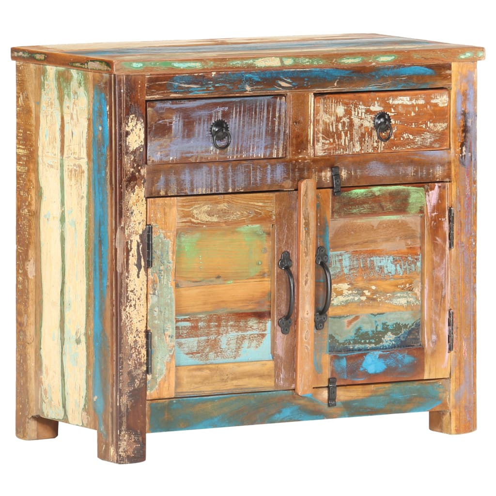 Sideboard Solid Reclaimed Wood Multicolour 287490