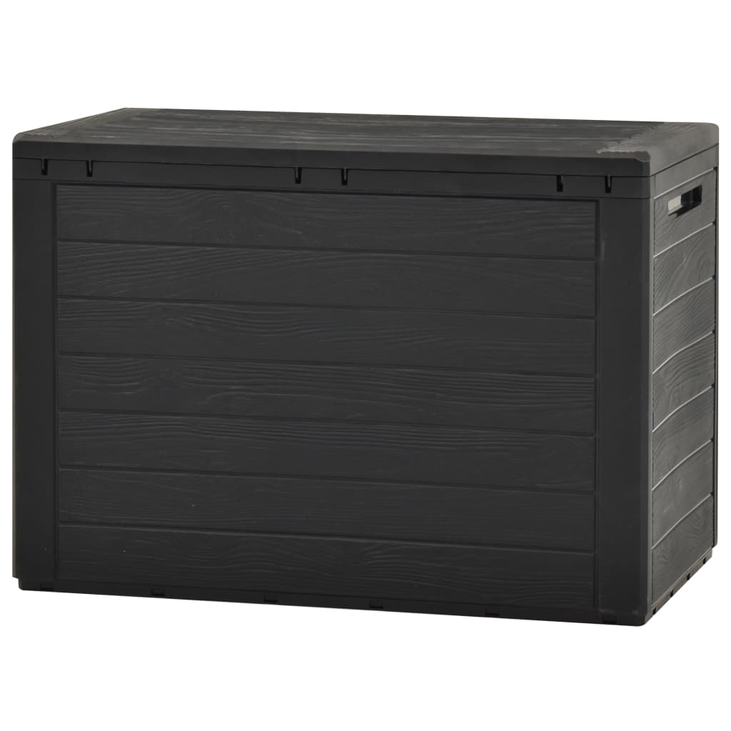 Patio Storage Box Brown 49442