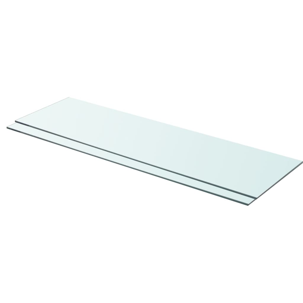Shelves Panel Glass Clear Transparent 3051580