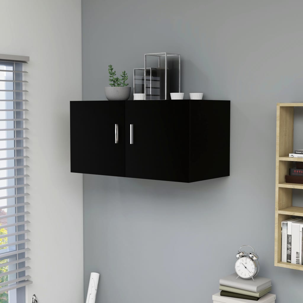 Wall Mounted Cabinet White 802795