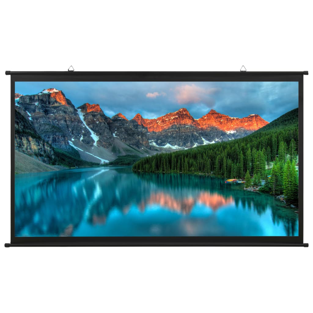 Projection Screen White 51393
