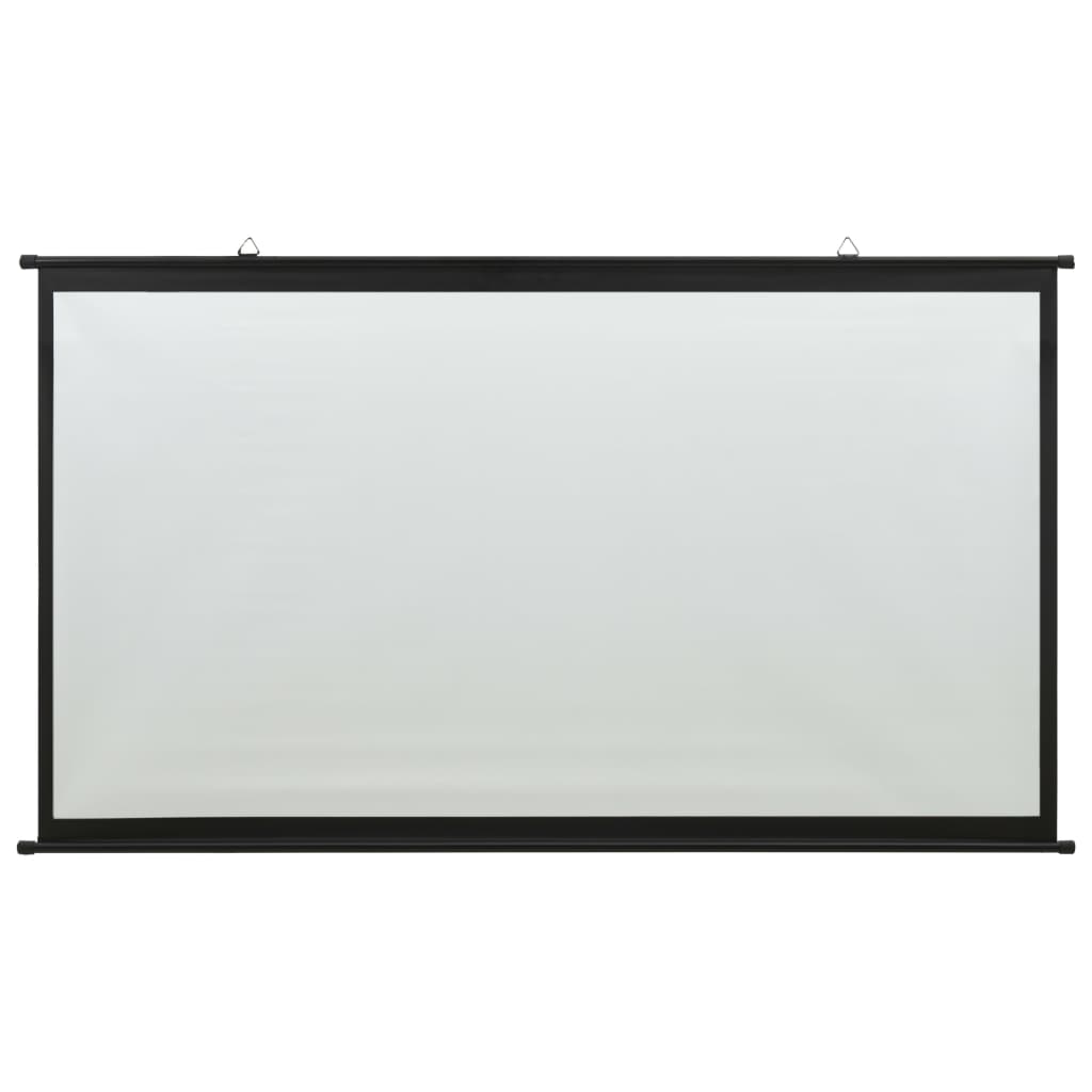 Projection Screen White 51393