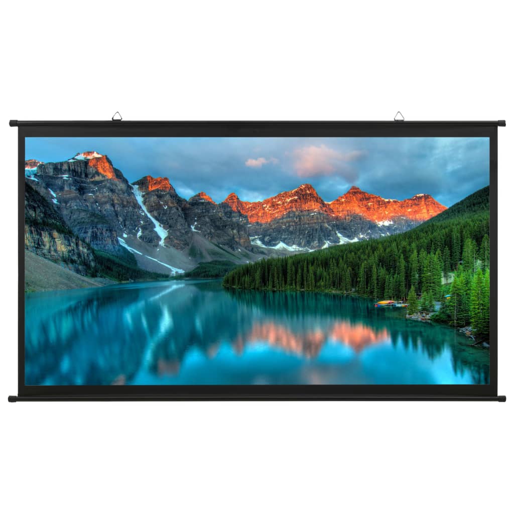 Projection Screen White 51394