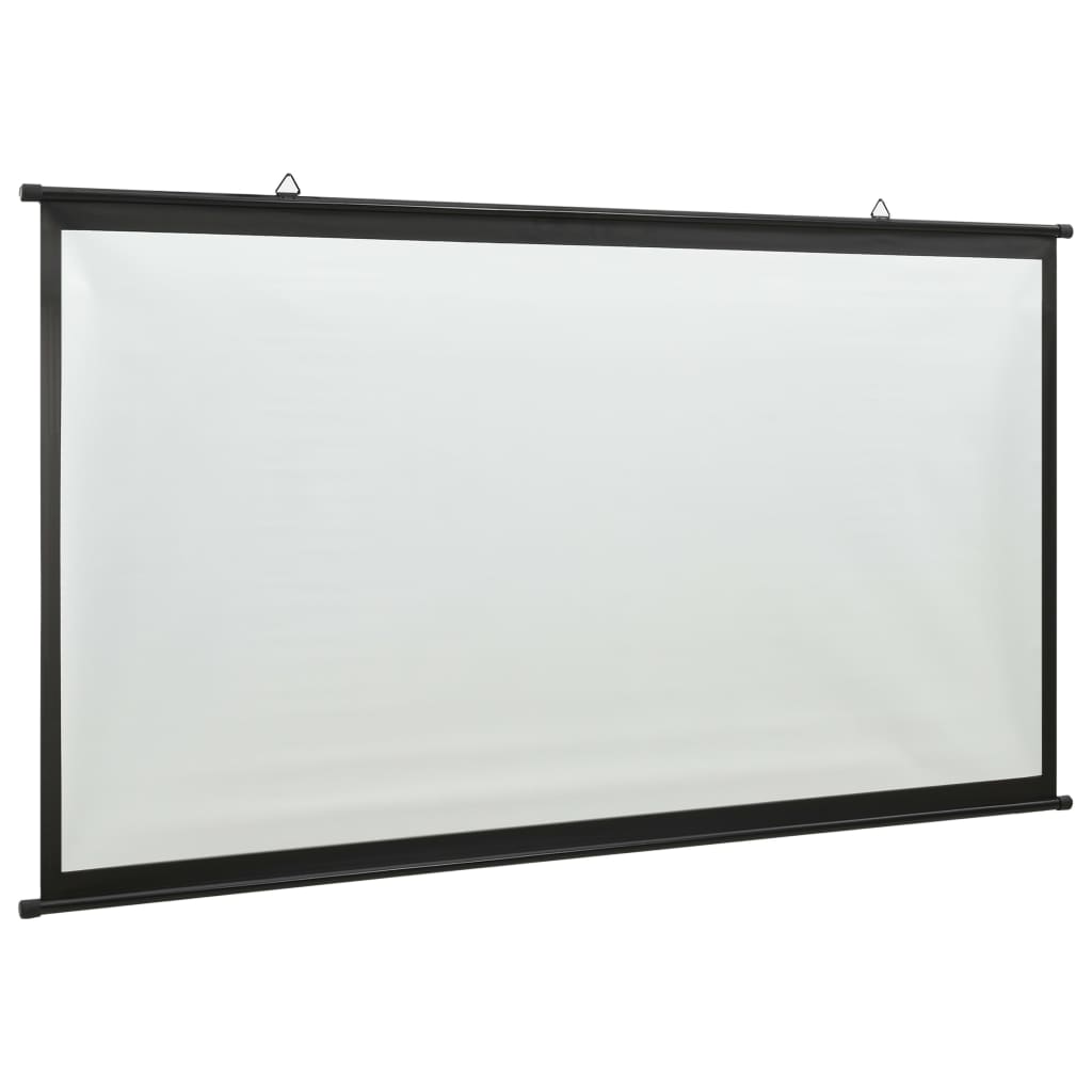 Projection Screen White 51394