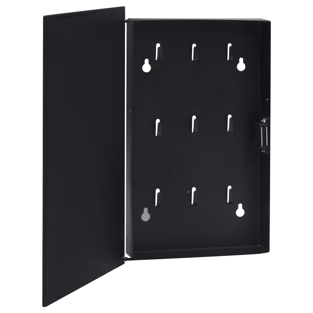 Key Box With Magnetic Board White 322776