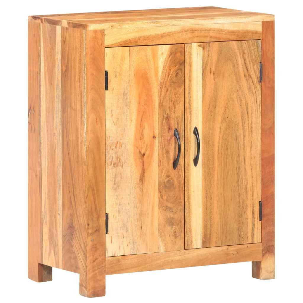 Sideboard Solid Mango Wood Brown 320470