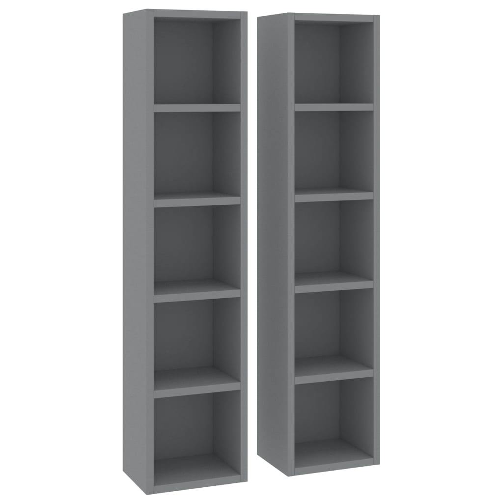 Cd Cabinets White 802696