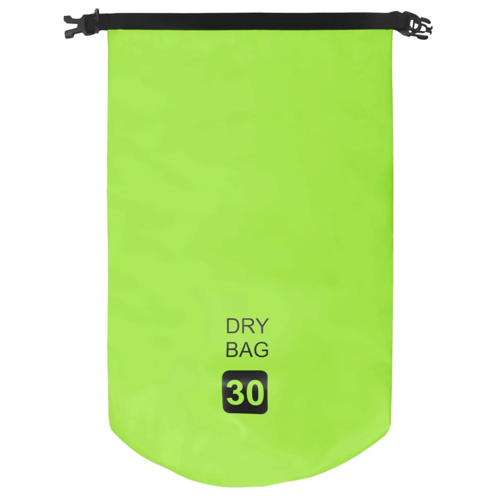 Dry Bag Gal Pvc Green 92780