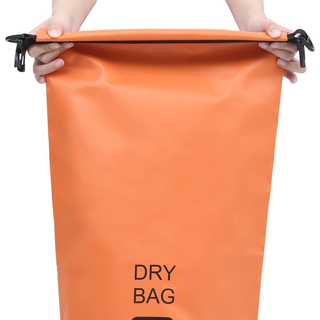 Dry Bag Gal Pvc Orange 92790