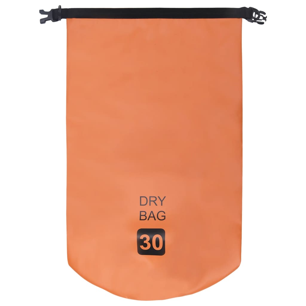 Dry Bag Gal Pvc Orange 92790