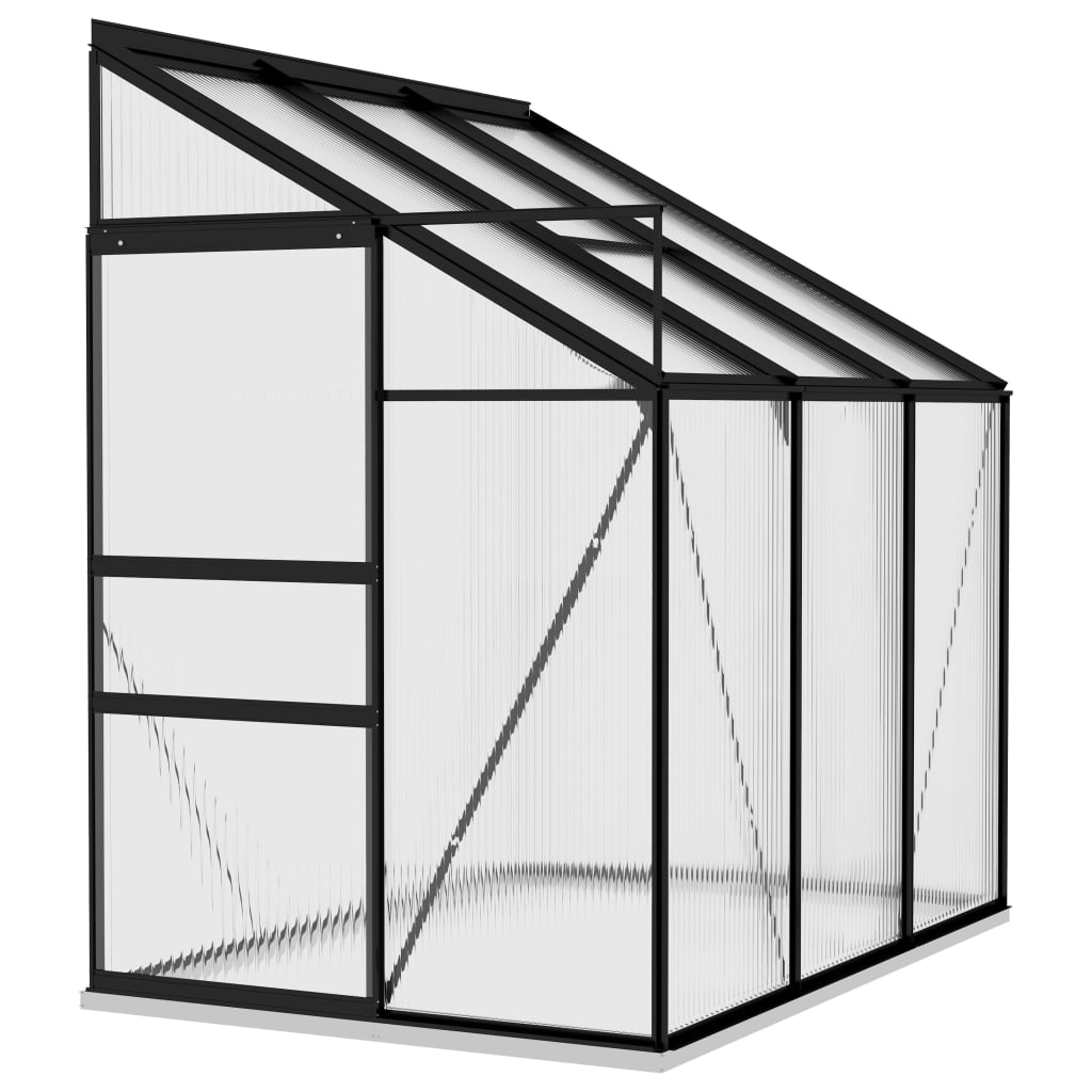 Greenhouse Aluminum Anthracite 312050