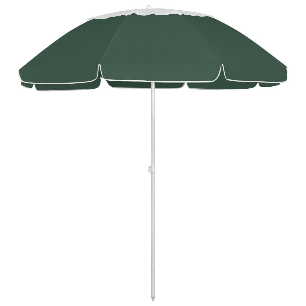 Beach Umbrella Anthracite 314710