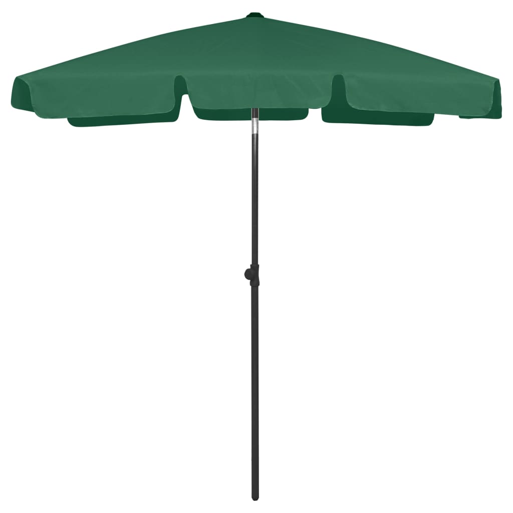 Beach Umbrella Green 314720