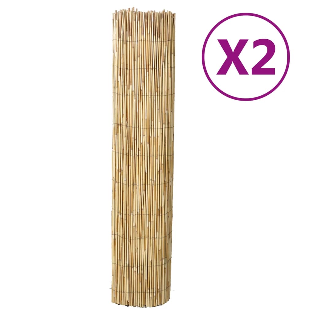 Reed Fences Brown 3057530