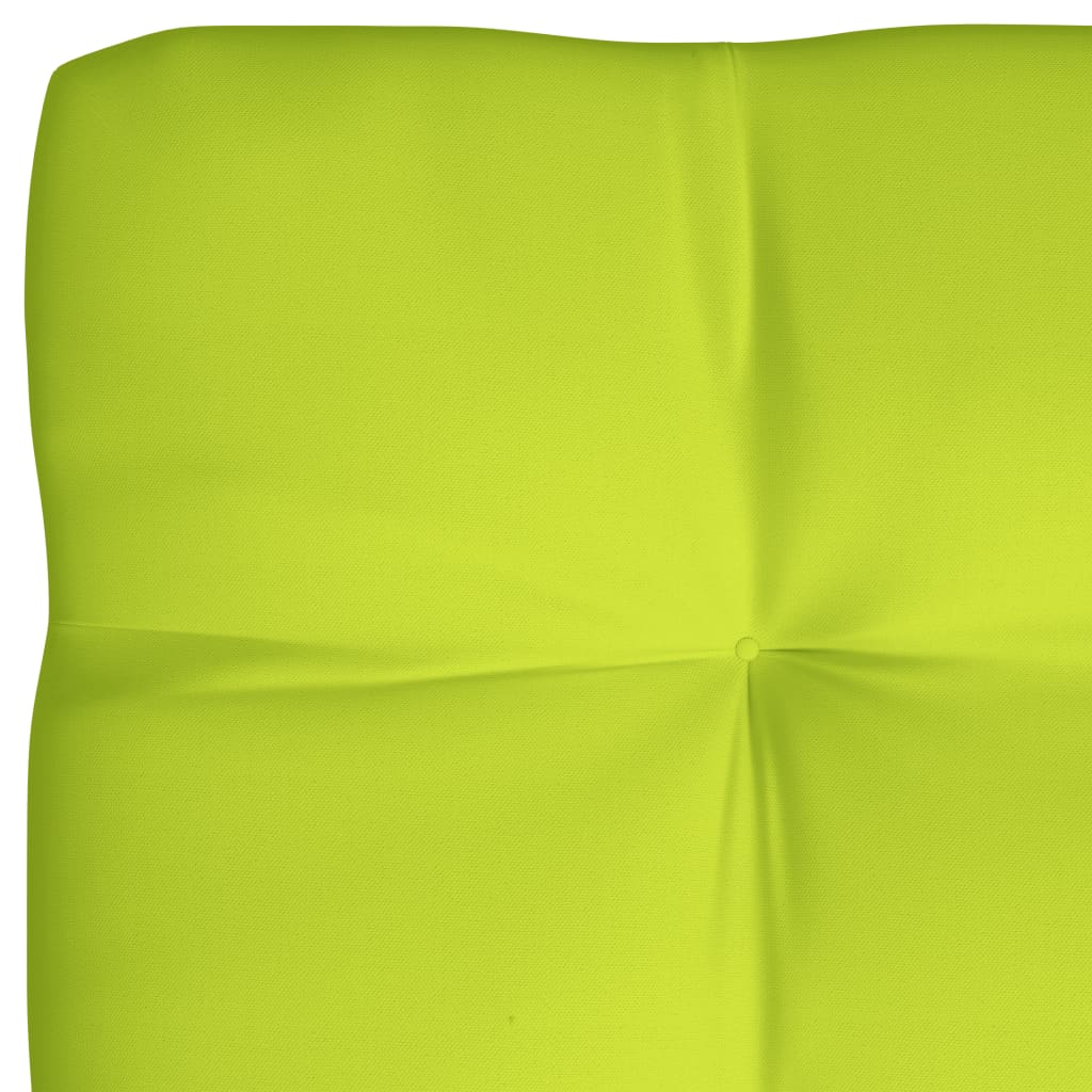 Pallet Sofa Cushion Bright Green 314420