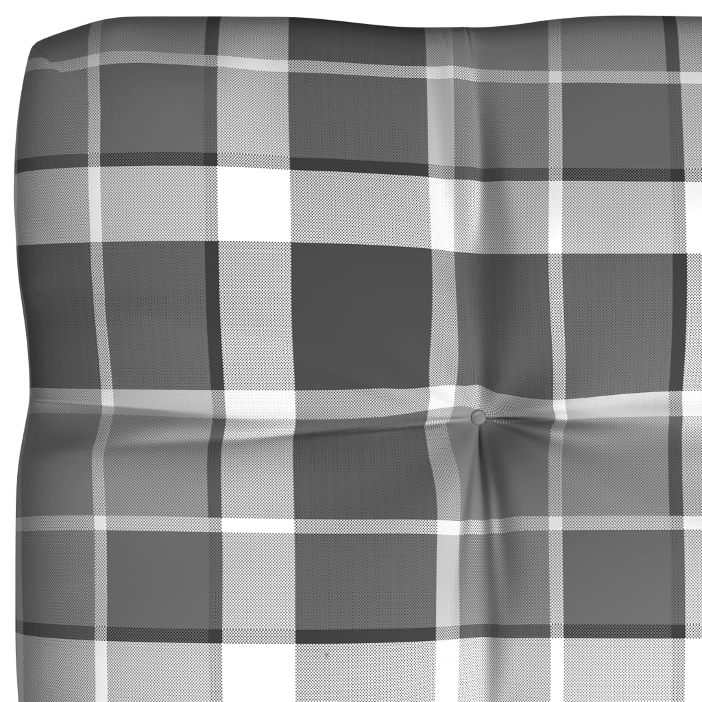 Pallet Sofa Cushions Leaf Pattern Multicolour 314600