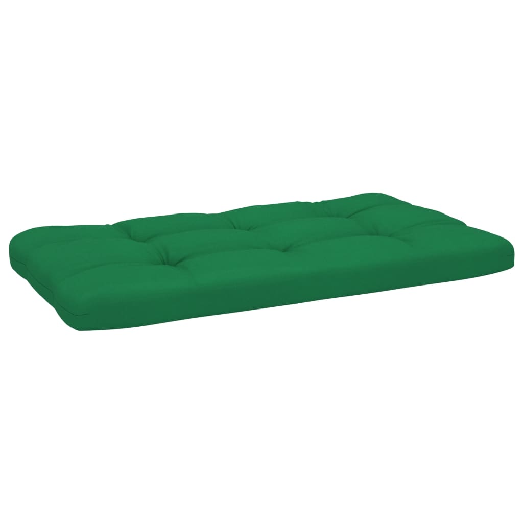 Pallet Sofa Cushions Green 314651