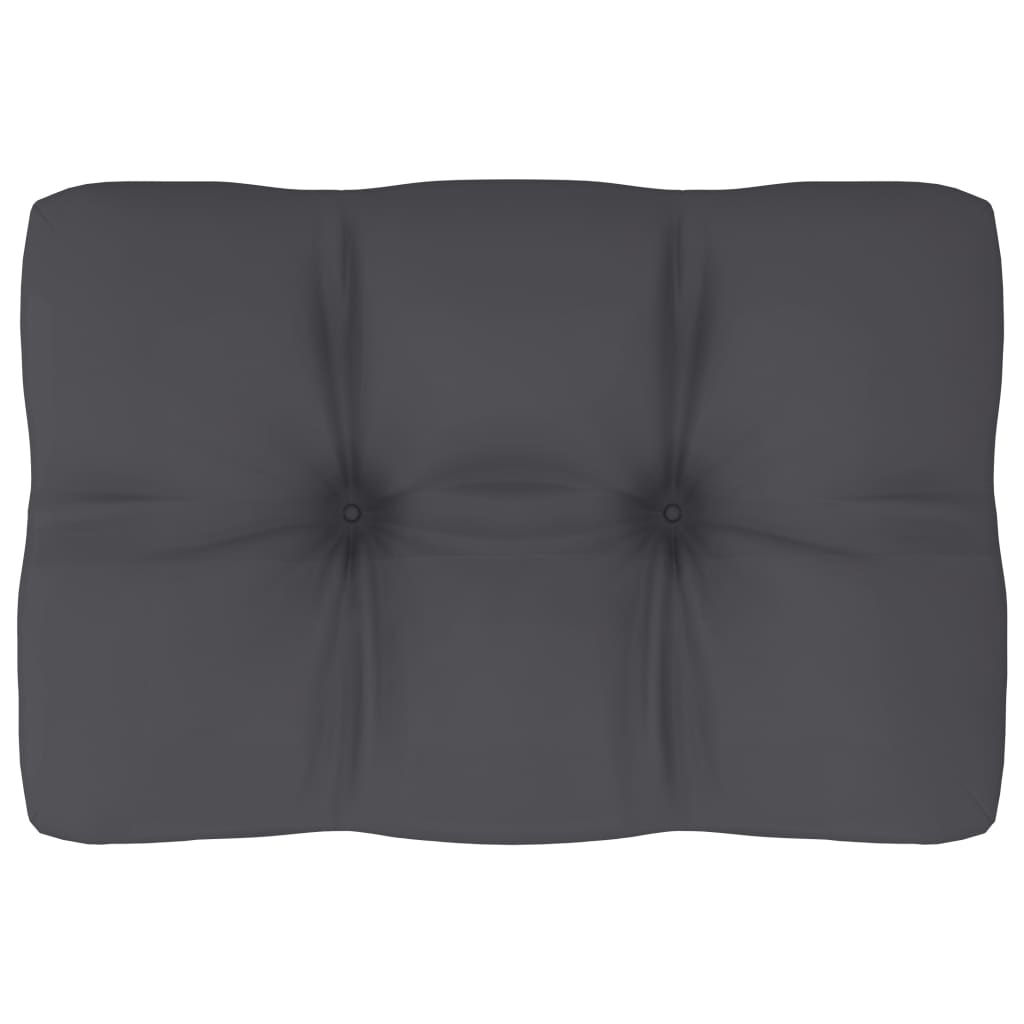 Pallet Sofa Cushion Anthracite 315232