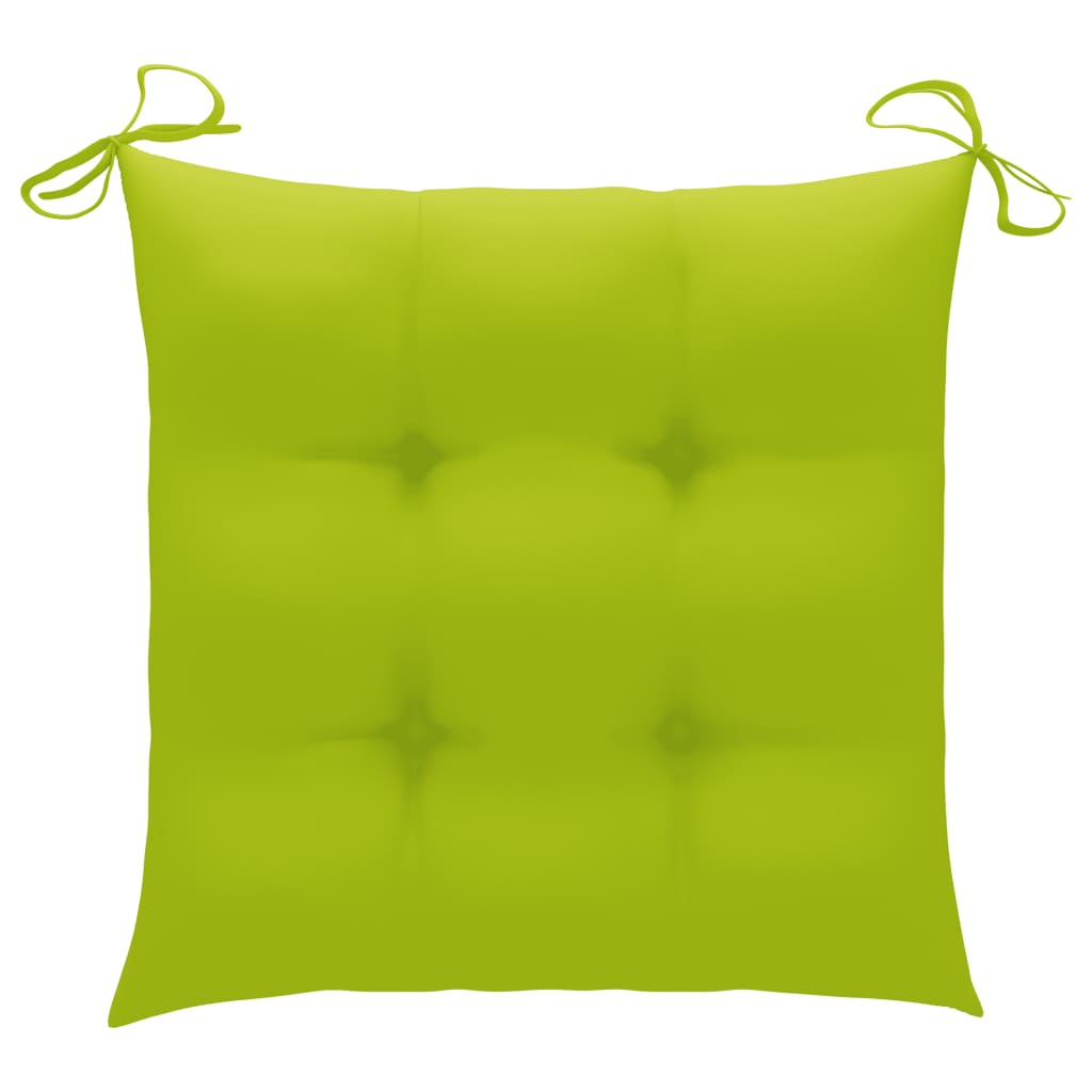 Chair Cushions Fabric Taupe 314920