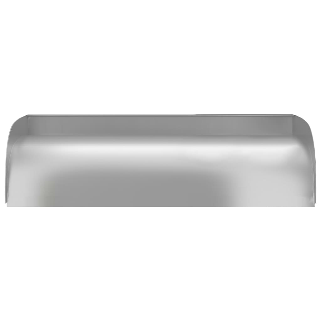 Waterfall Stainless Steel Silver 148875