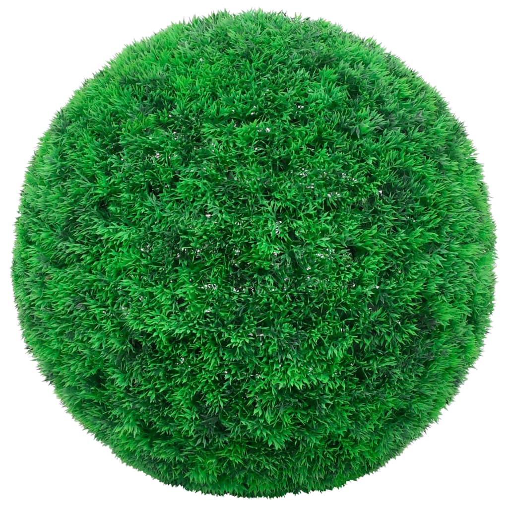 Artificial Box Balls Green 315480