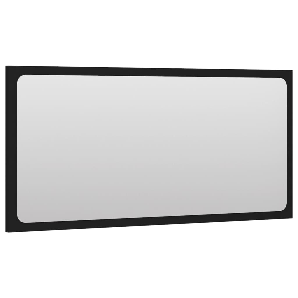 Bathroom Mirror Concrete Gray Grey 804610
